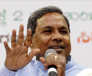 Siddaramaiah